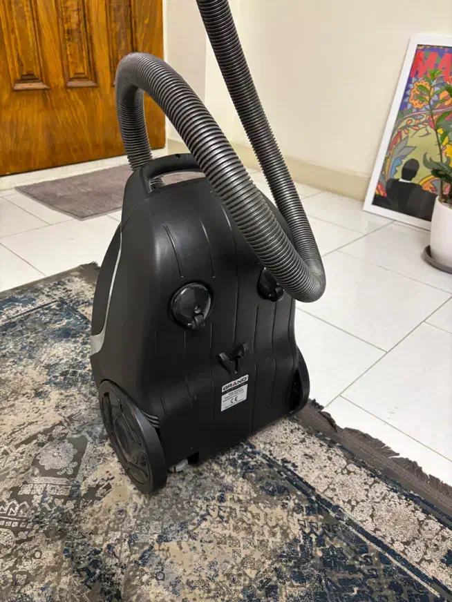 جاروبرقی گرند مدل سوپر سایلنت، کم‌کارکرد|جاروبرقی، جارو شارژی، بخارشو|تهران, آذربایجان|دیوار