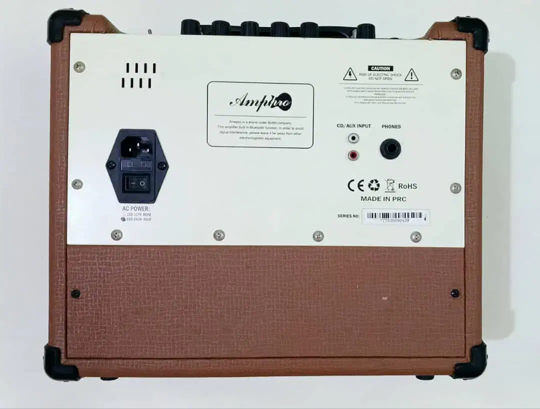 آمپلیفایر بلوتوثی|گیتار، بیس، امپلیفایر|بندرعباس, |دیوار