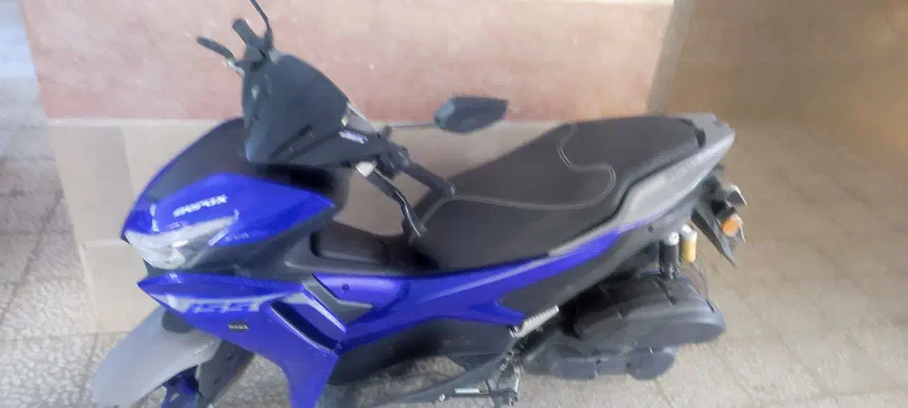 موتور طرح ایروکس مدل 1404 هدی|موتورسیکلت|قم, چهار امامزاده|دیوار