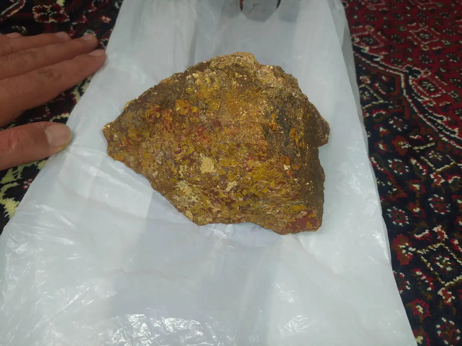 شهاب سنگ|کلکسیون اشیاء عتیقه|کرمانشاه, |دیوار