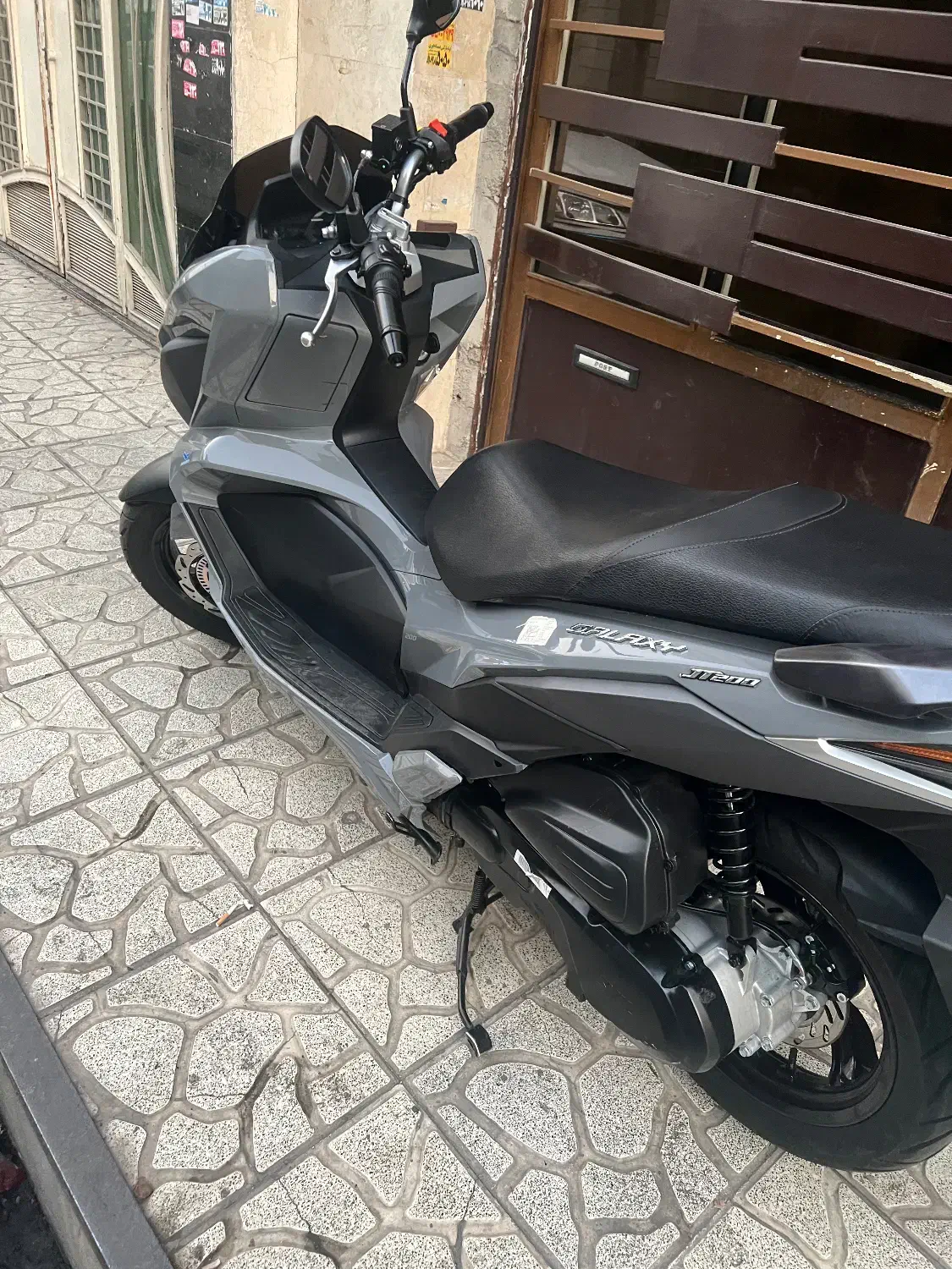 جی‌تی ۲۰۰مدل۴۰۴|موتورسیکلت|تهران, شهرک شریعتی|دیوار