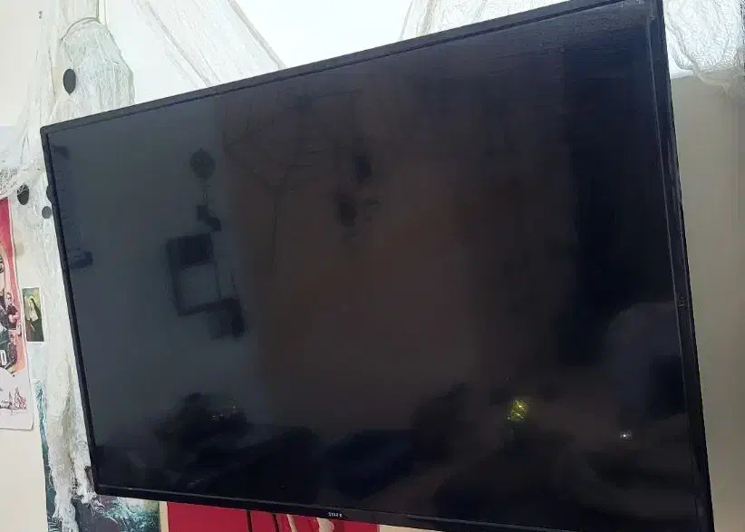 LED  43|تلویزیون و پروژکتور|کرج, شهرک جهازیها|دیوار