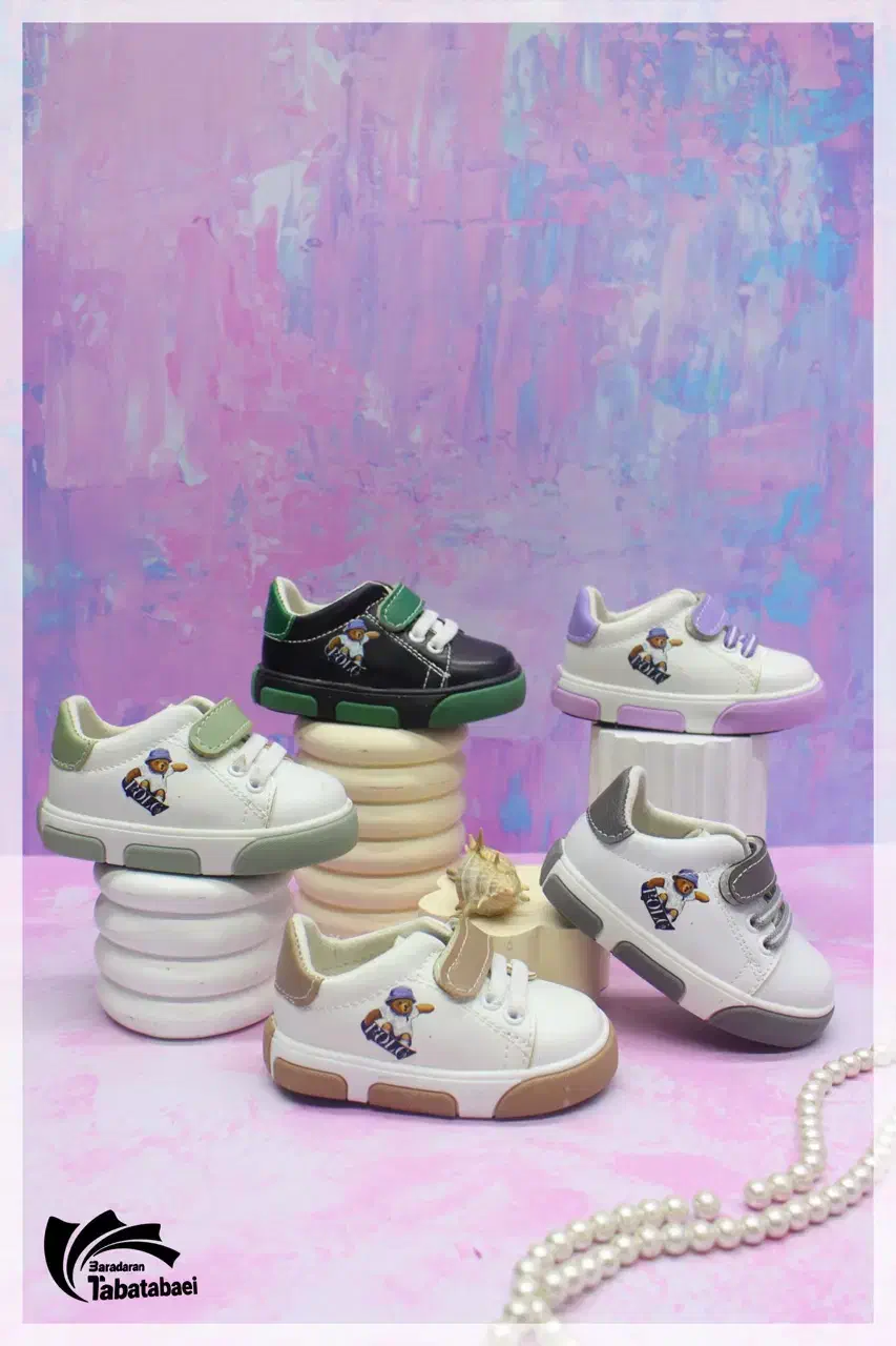 کفش بچگانه رویه خارجی درجه یک تولیدی عمده|کفش و لباس بچه|فریم, |دیوار