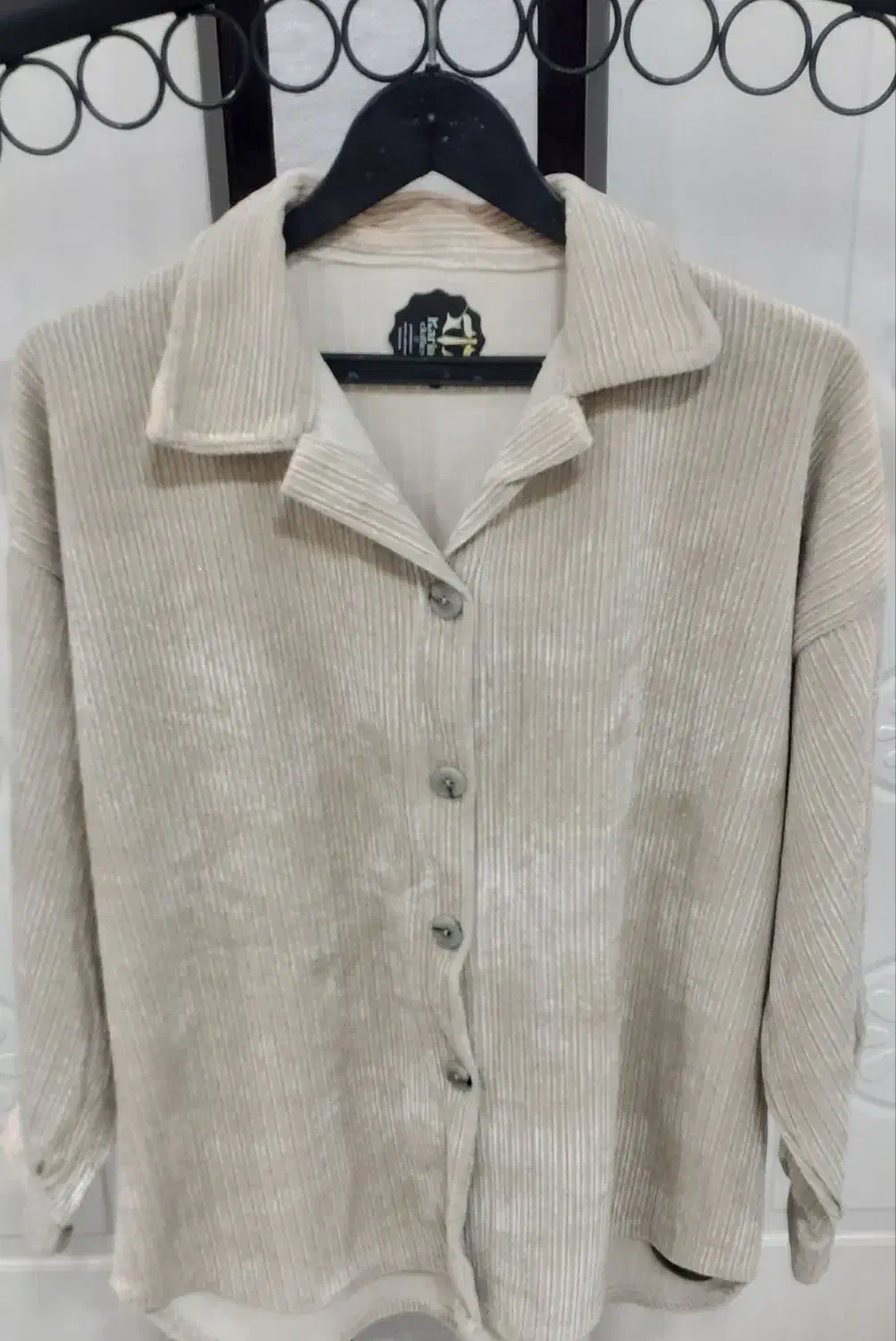 مانتو لمزور مخمل لمه|لباس|کاشان, پا نخل|دیوار