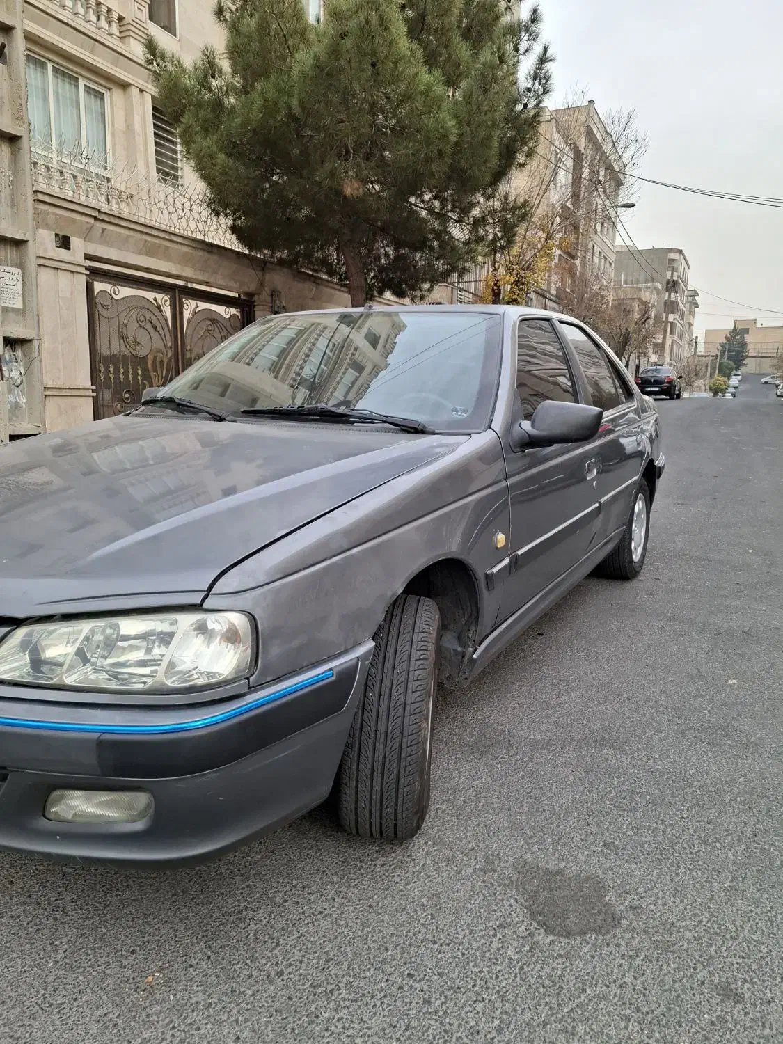 پژو پارس دوگانه شرکتی|خودرو سواری و وانت|تهران, جنتآباد شمالی|دیوار