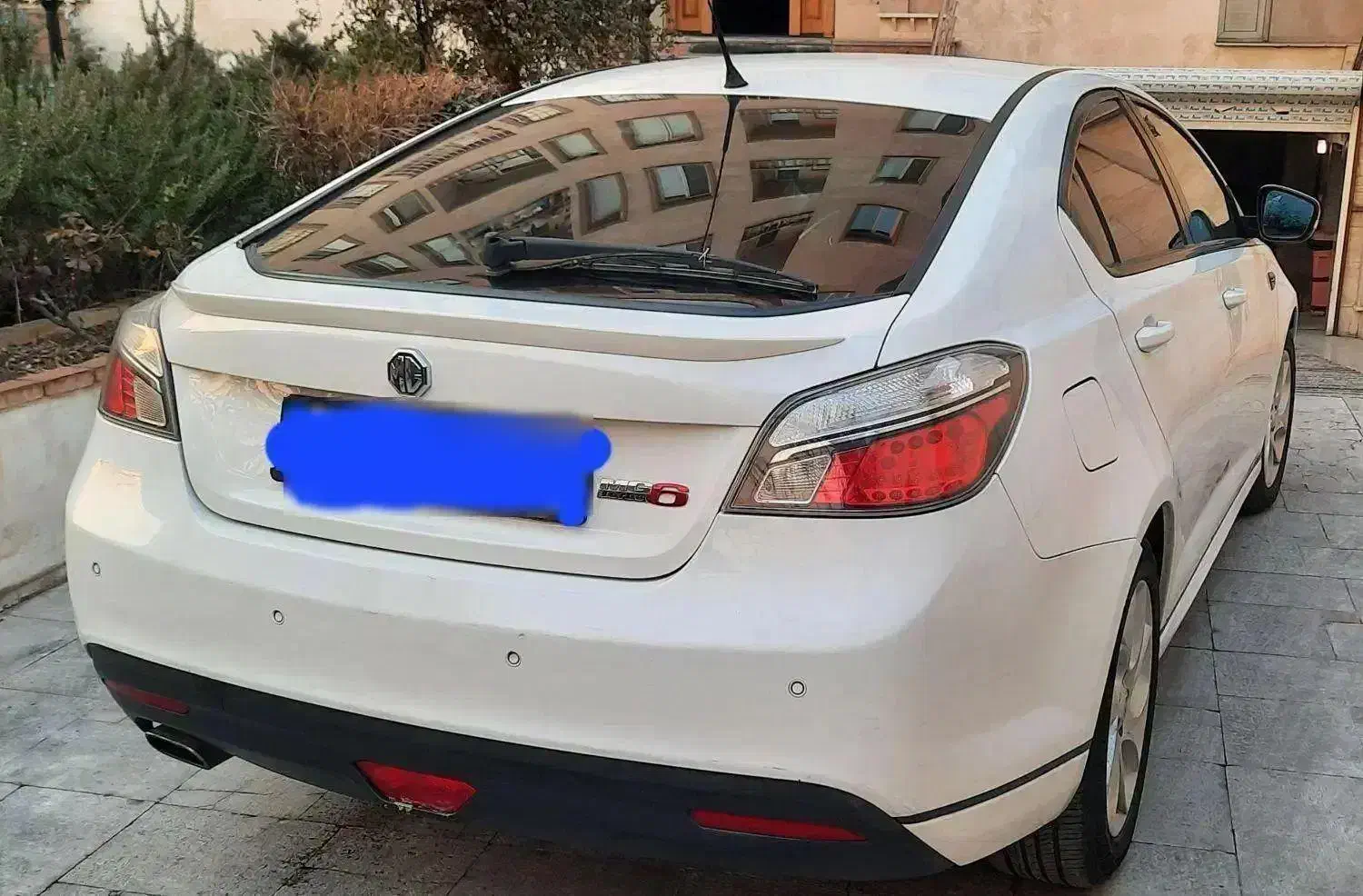 ام جی 6 GT مدل ۲۰۱۲|خودرو سواری و وانت|تهران, سعادت‌آباد|دیوار