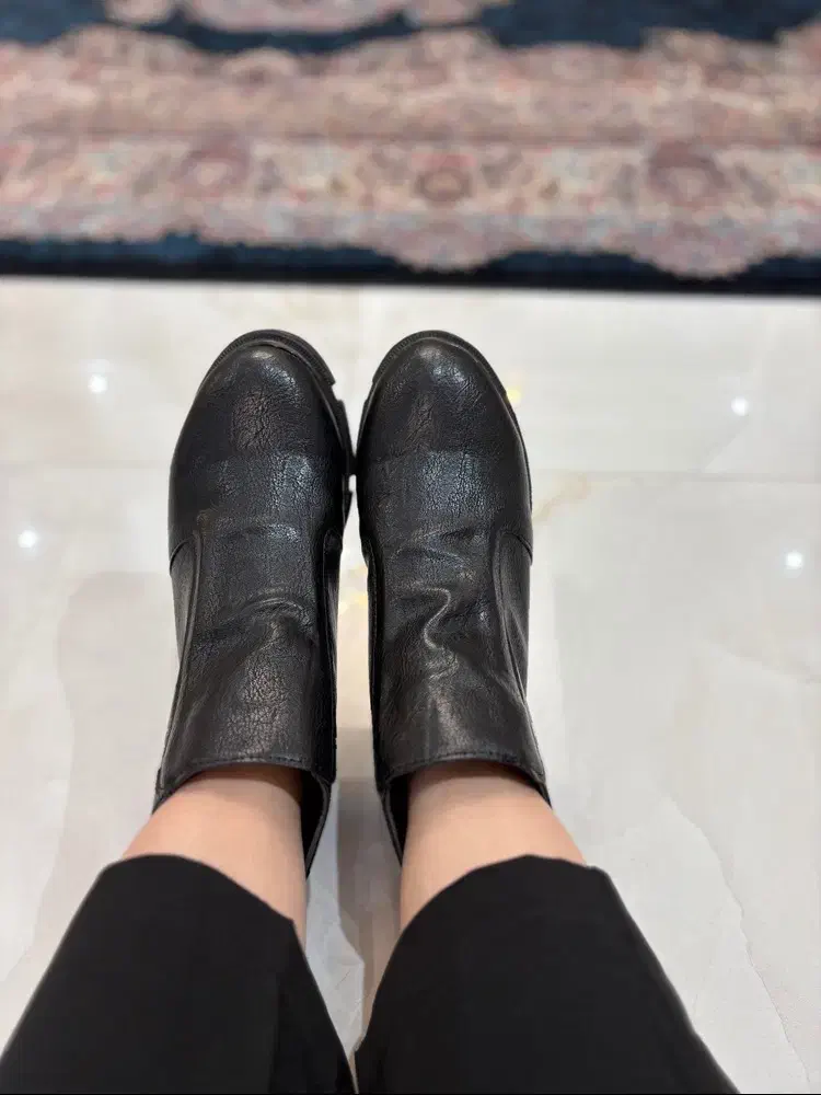 نیم بوت زنانه|کیف، کفش، کمربند|مشکین‌دشت, |دیوار