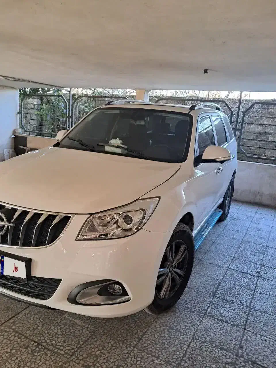 هایما s7 پلاس توربو|خودرو سواری و وانت|رشت, بلوار گیلان|دیوار