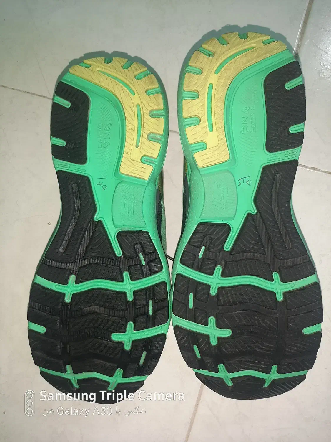 کفش اورجینال بروکس و نیوبالانس|کیف، کفش، کمربند|هشتگرد, فاز ۳ مهستان|دیوار