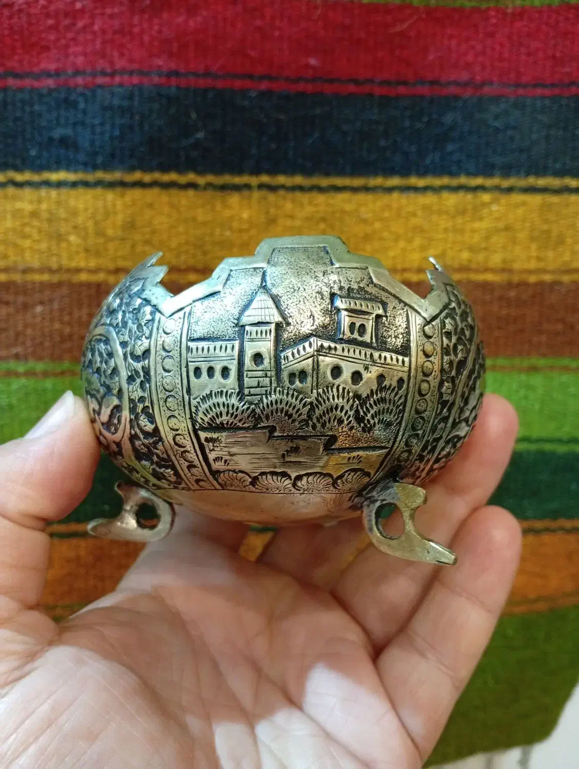 قنداق فرنگی ورشو موزهی|کلکسیون اشیاء عتیقه|بروجرد, |دیوار