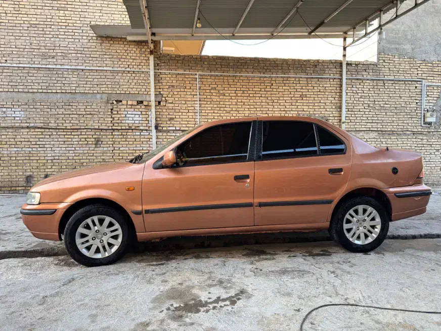 سمندLX|خودرو سواری و وانت|بهبهان, |دیوار