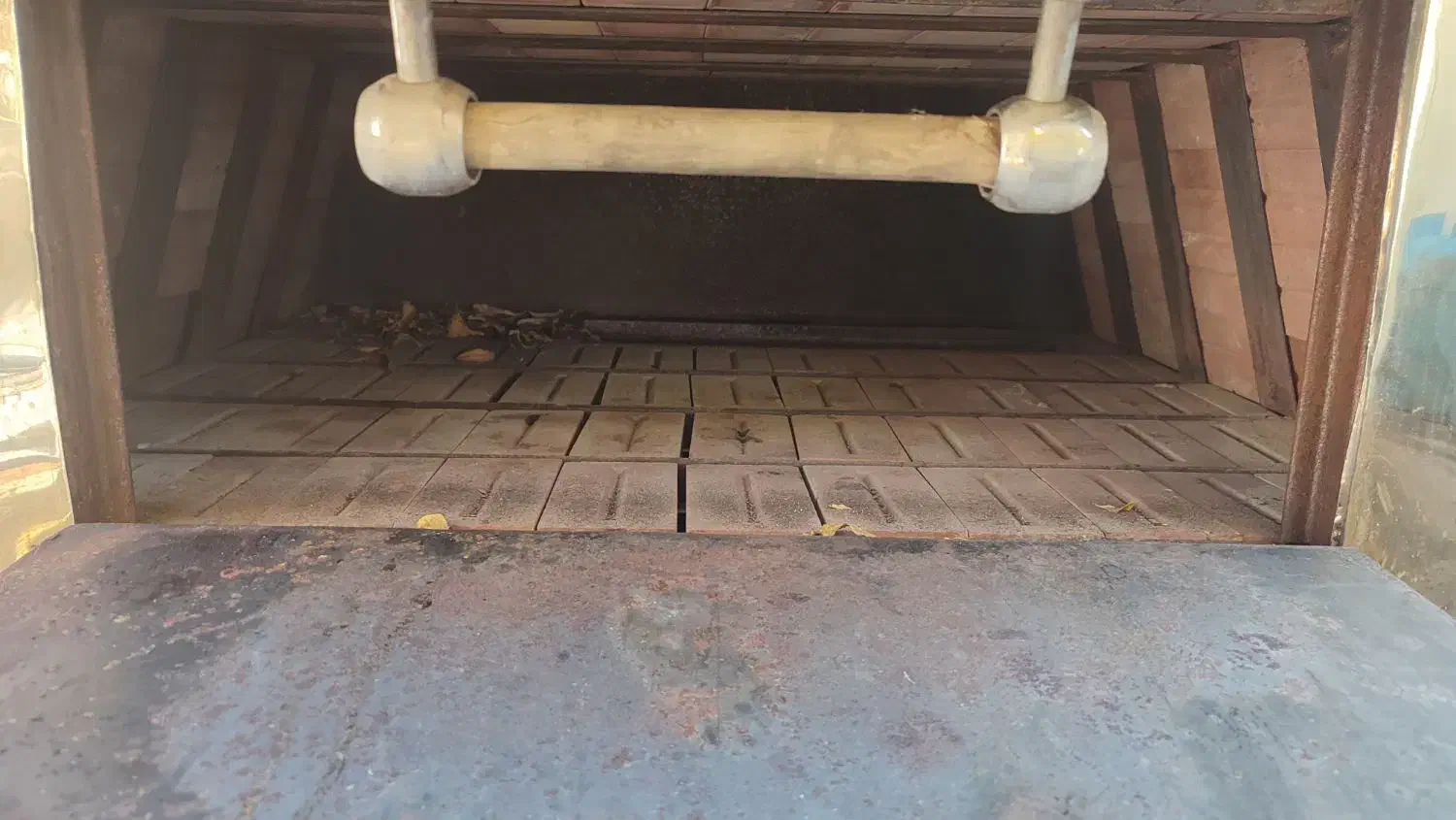 فر بزرگ صنعتی|اجاق گاز و لوازم برقی پختوپز|ارومیه, |دیوار