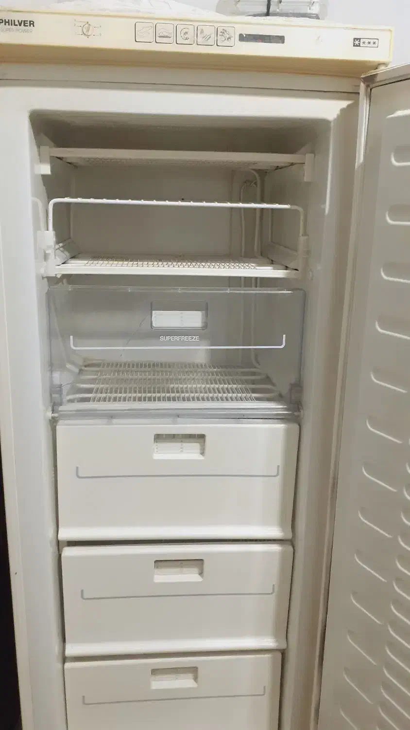 فریزر فیلور|یخچال و فریزر|اسلامشهر, شهرک قائمیه|دیوار