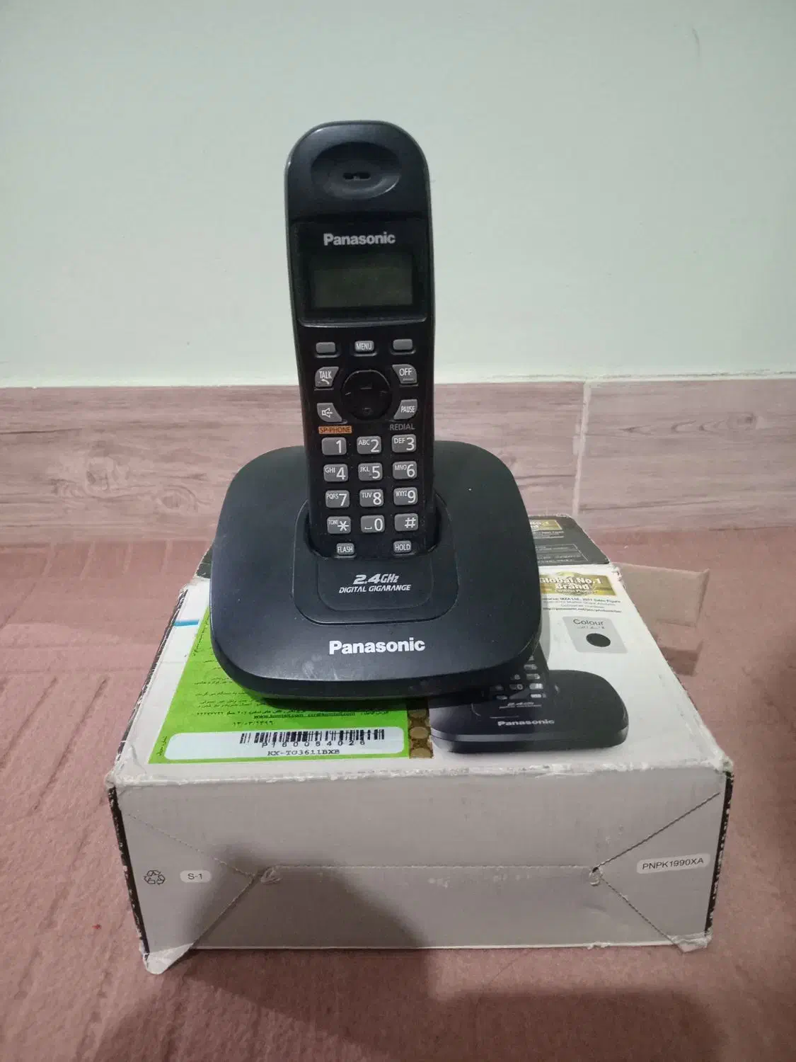 تلیفن بی سیم|تلفن رومیزی|خرمشهر, |دیوار