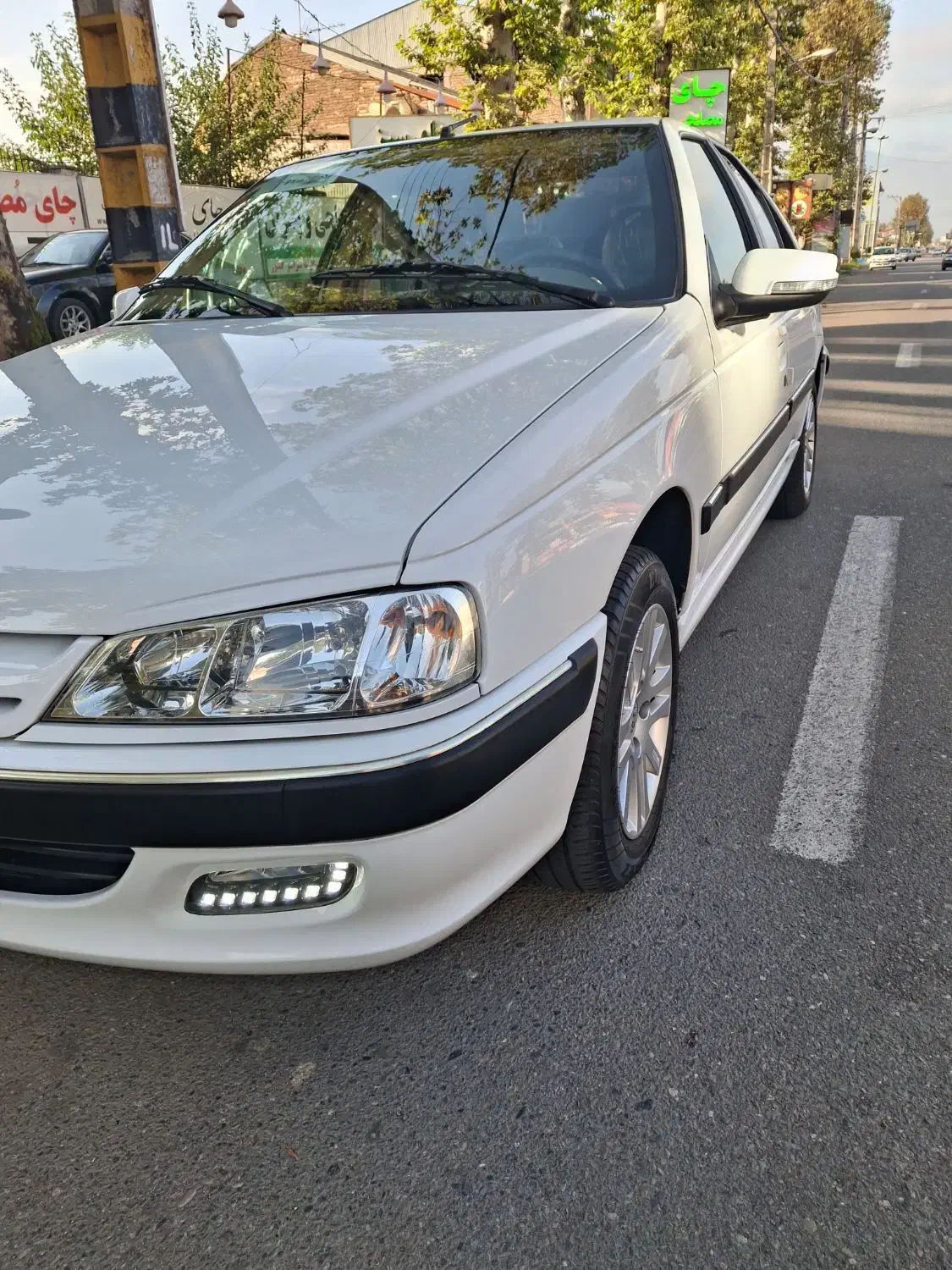 پژو پارس xu7p فول آپشن خاص و استثنایی|خودرو سواری و وانت|فومن, |دیوار