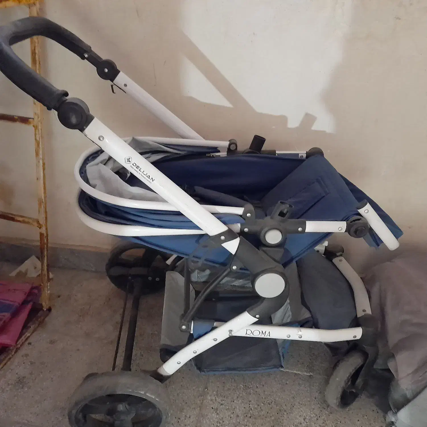 کالسکه نوزاد|کالسکه و لوازم جانبی|قوچان, |دیوار