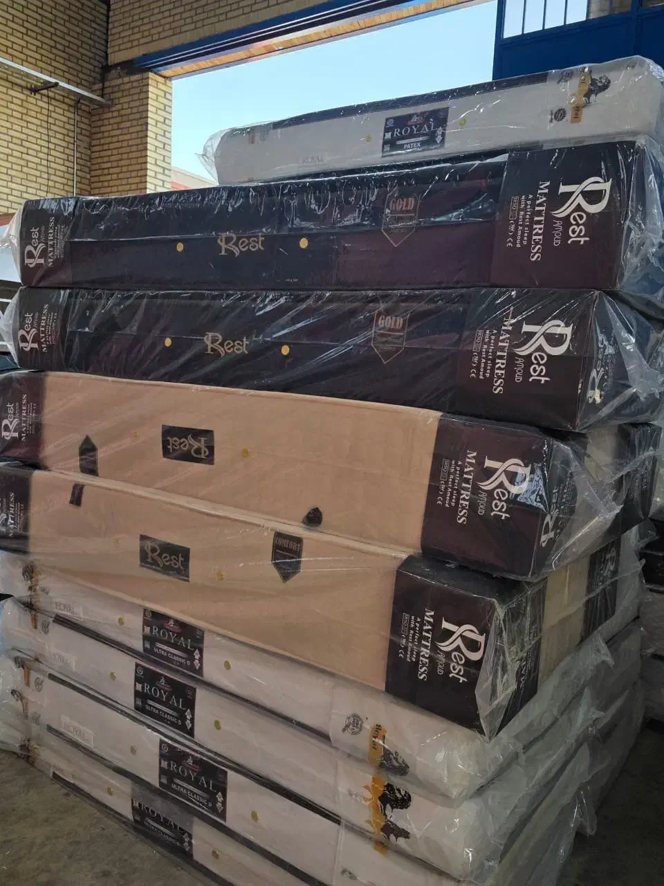 تشک طبی|تشک تختخواب|تبریز, |دیوار