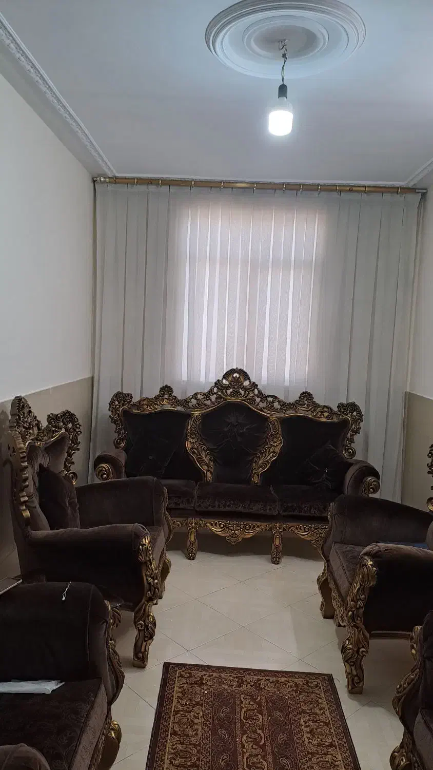 مبل استیل|مبلمان خانگی و میز عسلی|تهران, یاخجی آباد|دیوار