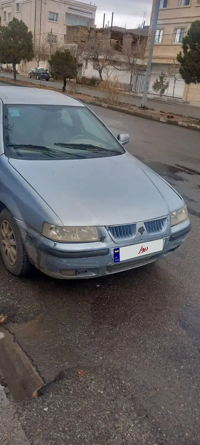 سمند دوگانه|خودرو سواری و وانت|تربت‌حیدریه, مظفریه|دیوار