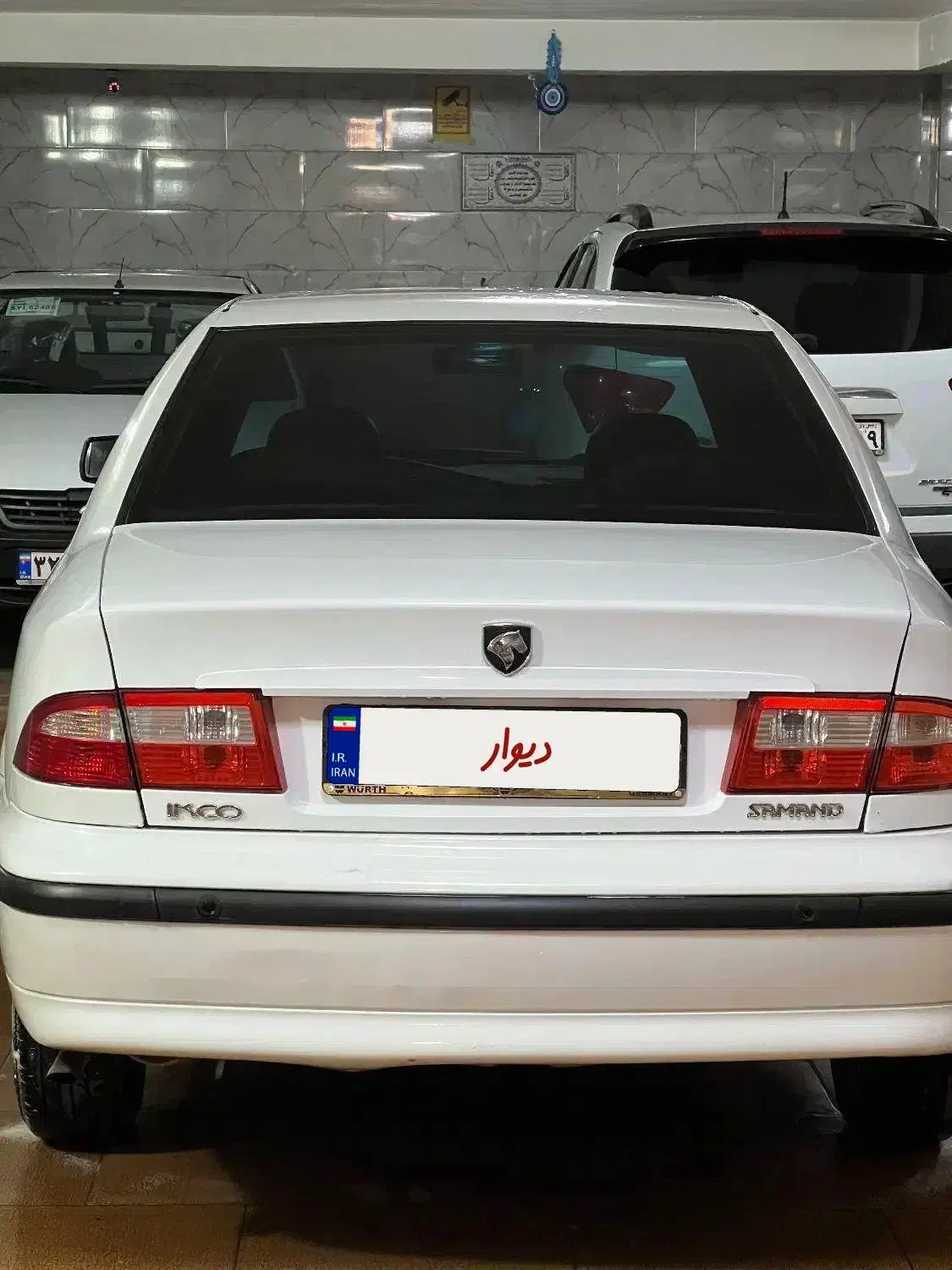 سمندLX 96عروسک|خودرو سواری و وانت|خرم‌آباد, |دیوار