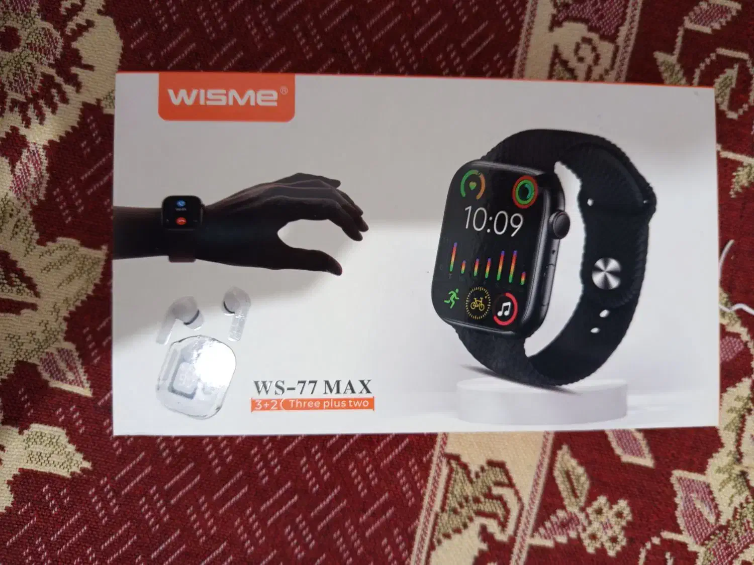 ساعت هوشمند|ساعت|بستان آباد, |دیوار