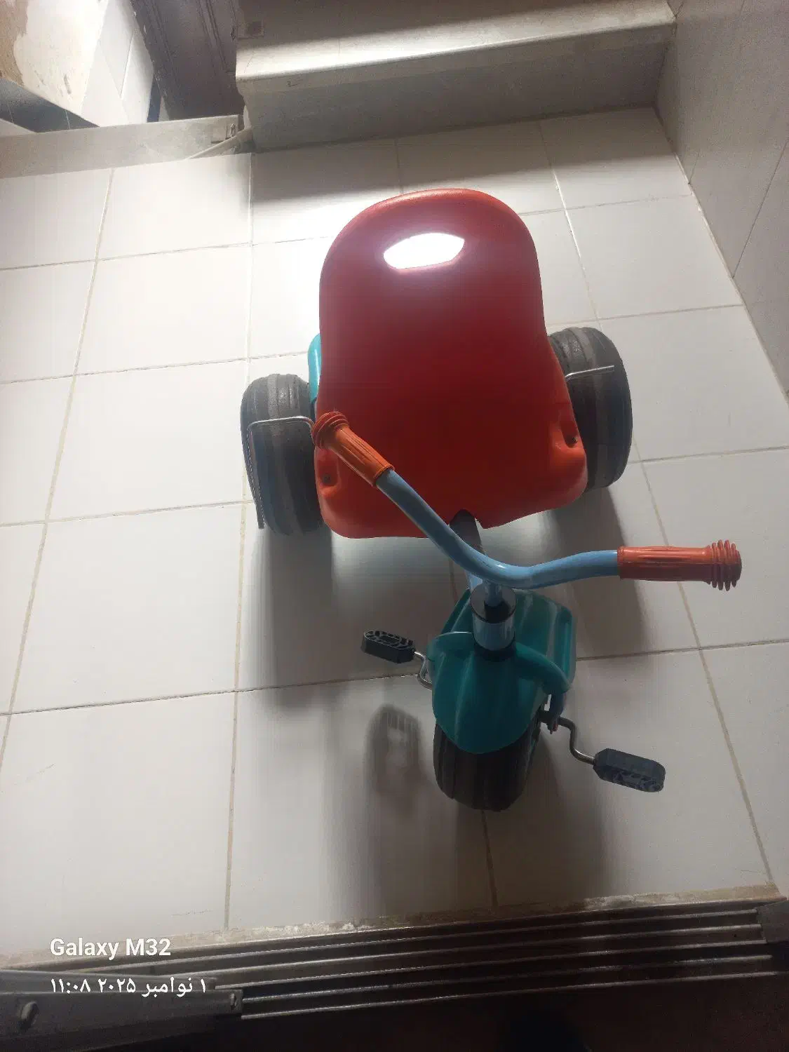 سه چرخه سالم|دوچرخه، اسکیت، اسکوتر|جوانرود, |دیوار