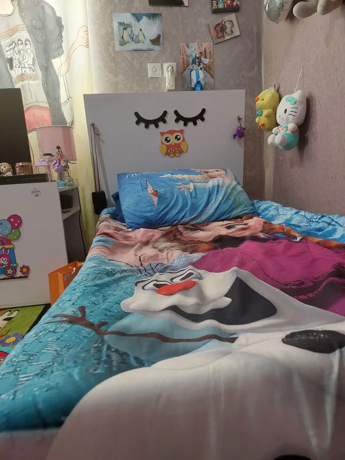 سرویس خواب کودک|اسباب و اثاث بچه|محمدیه-قزوین, |دیوار