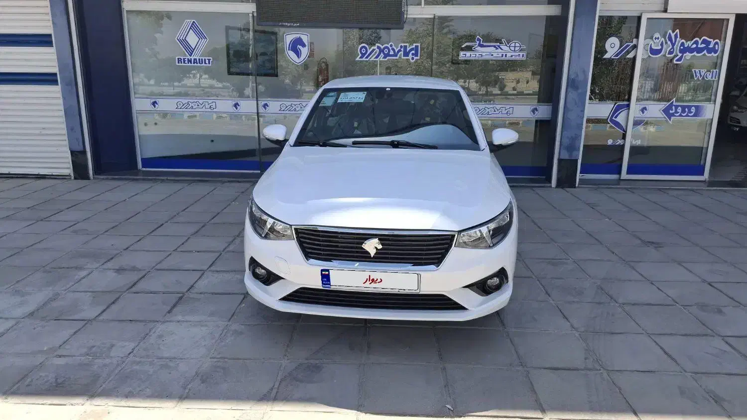 تارا دستی ۱۴۰۴|خودرو سواری و وانت|بروجرد, |دیوار