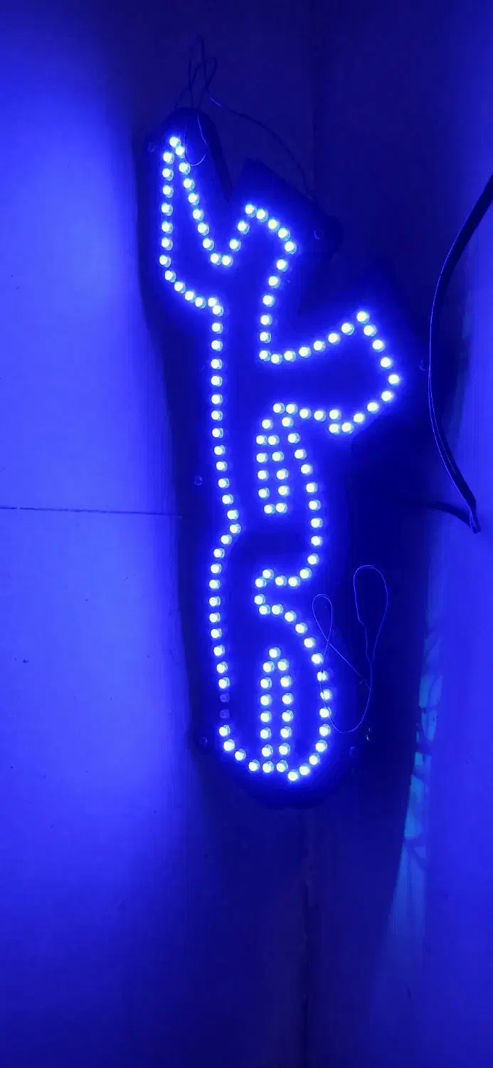 تابلو ال ای دی  عطر|ریسه و چراغ تزئینی|مشهد, ایثارگران|دیوار