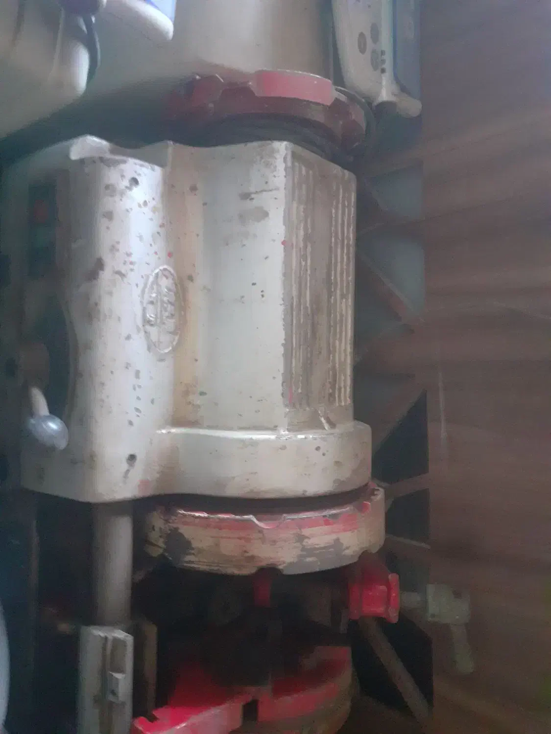 حدیده‌برقی|ماشین‌آلات صنعتی|همدان, |دیوار