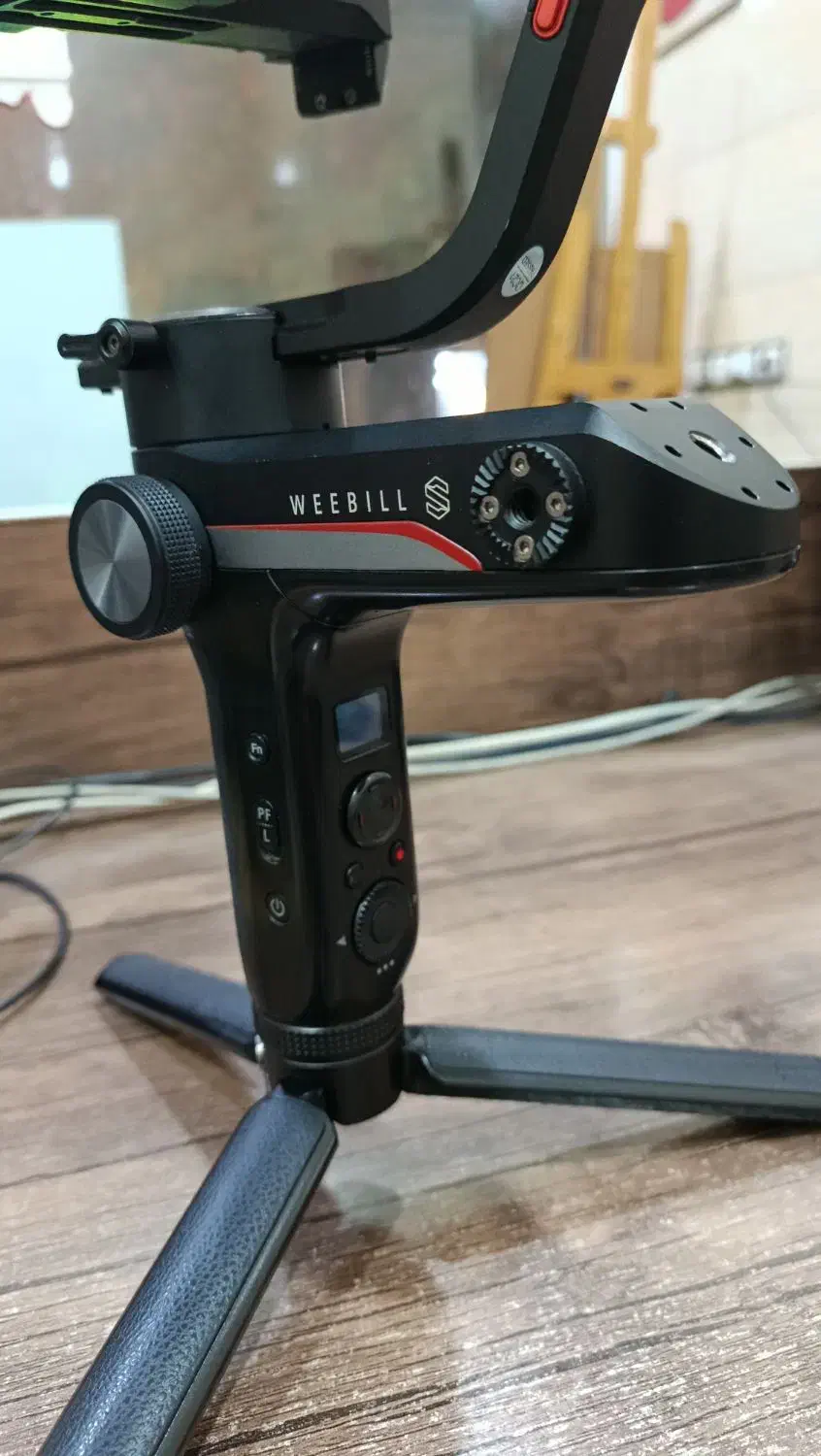 کرین ویبلS|دوربین عکاسی و فیلم‌برداری|سقز, |دیوار