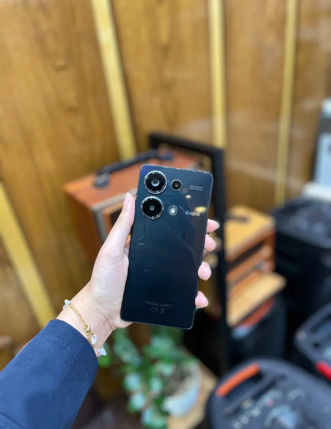 نوت 13 پرو کارکرده در اقساط یک ساله|موبایل|اشکذر, |دیوار