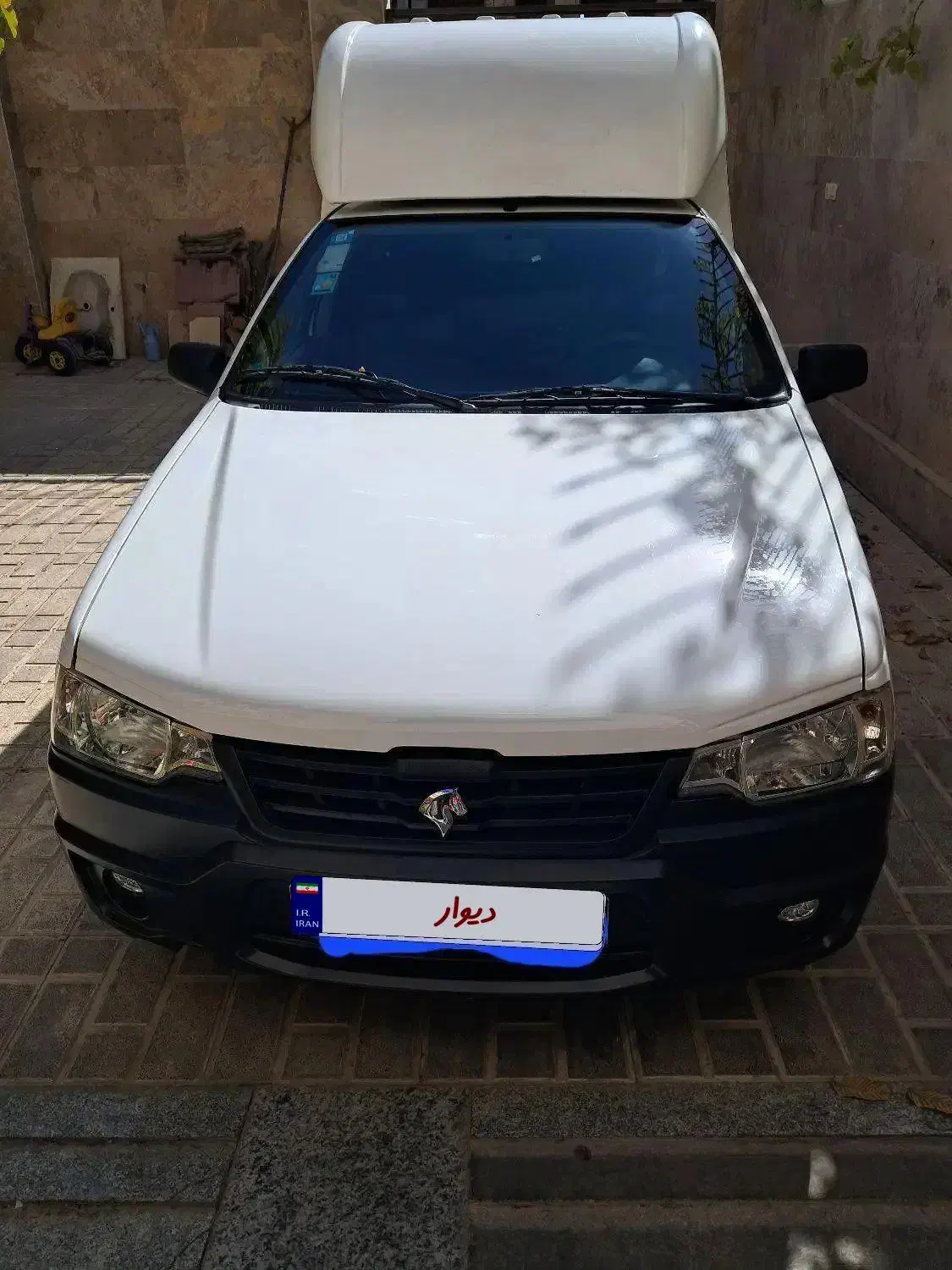 فروش آریسان2|خودرو سواری و وانت|تهران, مهران (سیدخندان)|دیوار