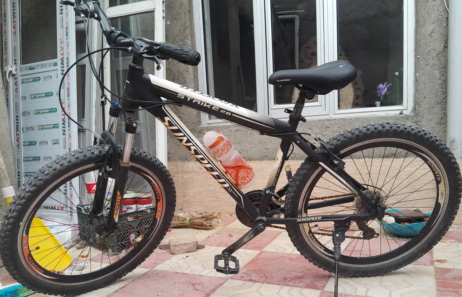 دوچرخه|دوچرخه، اسکیت، اسکوتر|اهر, |دیوار