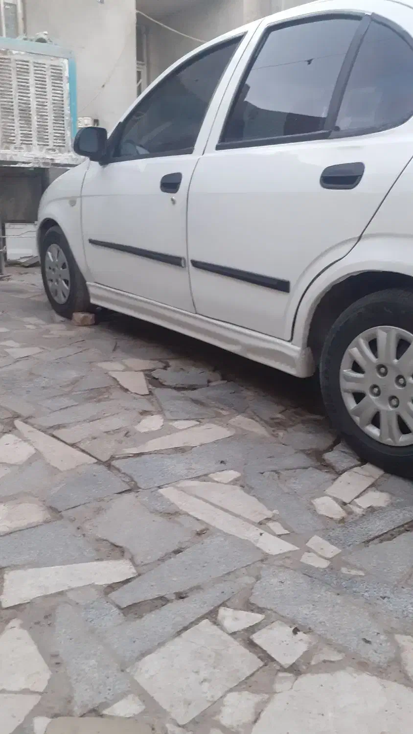 تیبا ۲ مدل ۹۶|خودرو سواری و وانت|تربت جام, اسماعیل آباد|دیوار