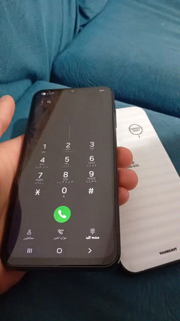 گوشی a15 رام 8 حافظه 256|موبایل|بجنورد, |دیوار