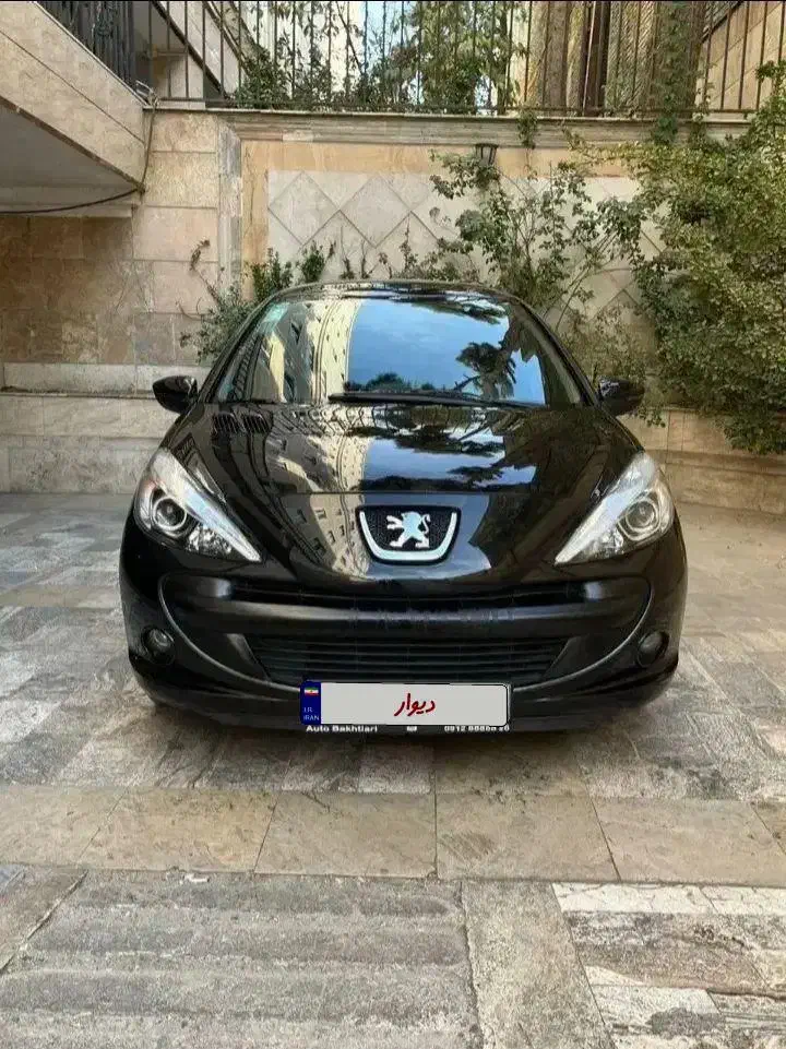 207 دنده مدل 1403پانوراما|خودرو سواری و وانت|دماوند, گیلاوند|دیوار