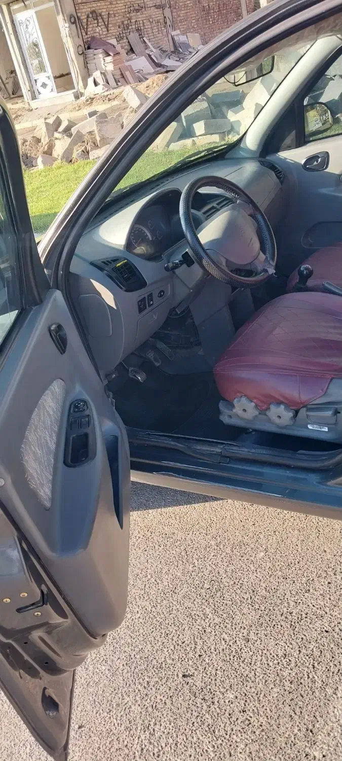 تیبا 2مدل 95فول رینگ اسپرت لاستیک خارجی|خودرو سواری و وانت|همدان, |دیوار