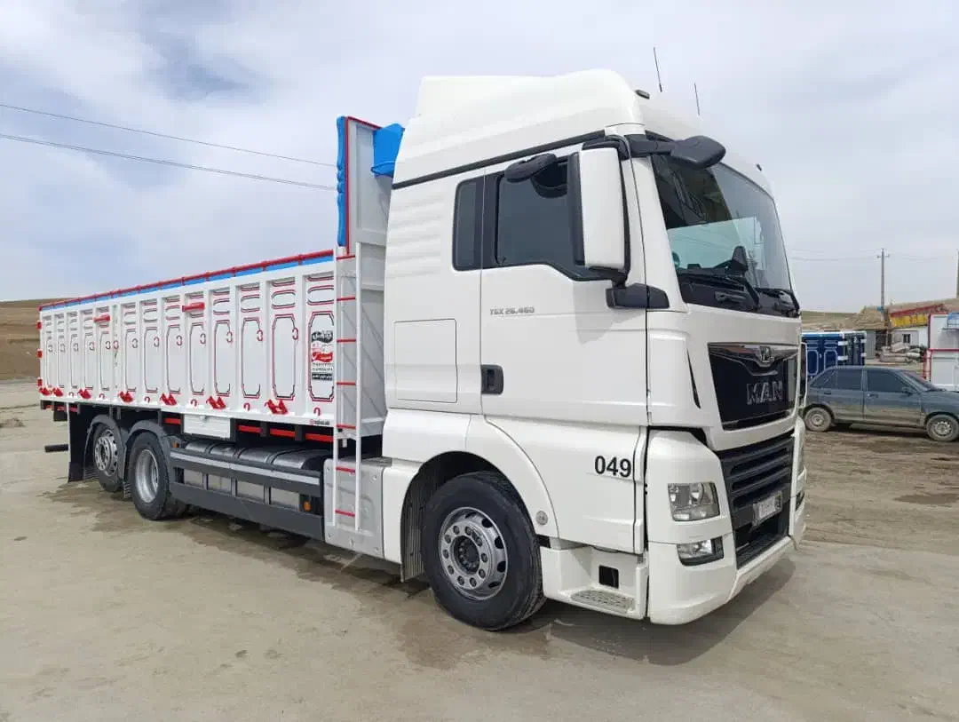 مان باری|خودرو سنگین|دیواندره, |دیوار