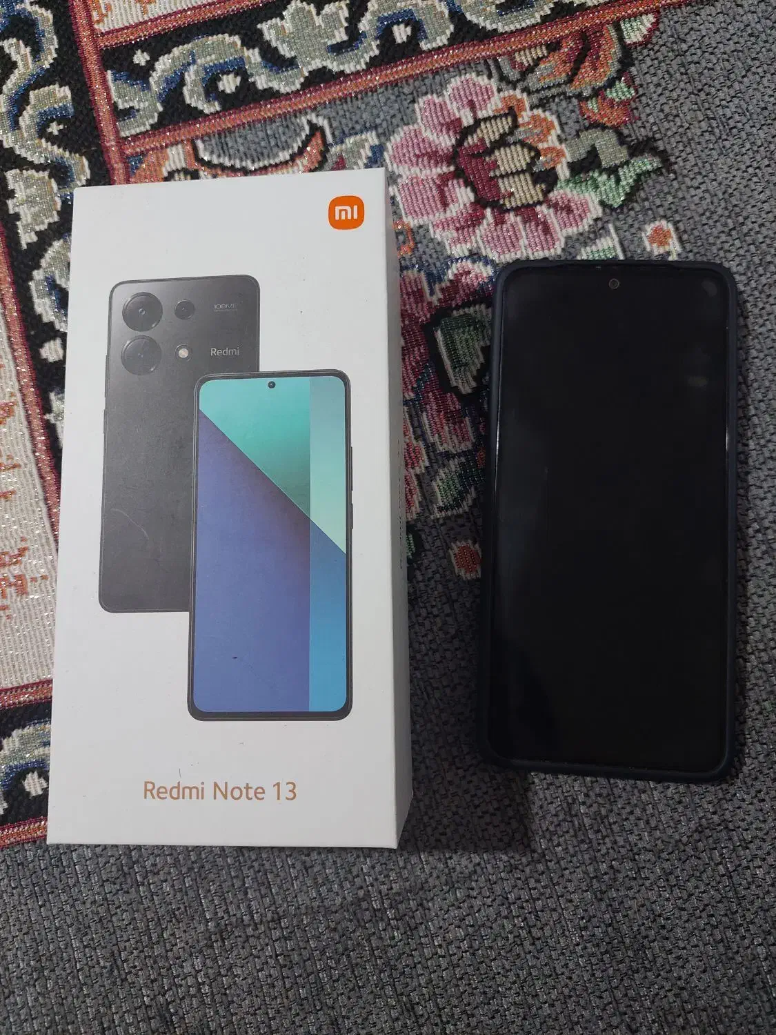 گوشی شئاومی نوت ۱۳ معمولی|موبایل|چمران, |دیوار