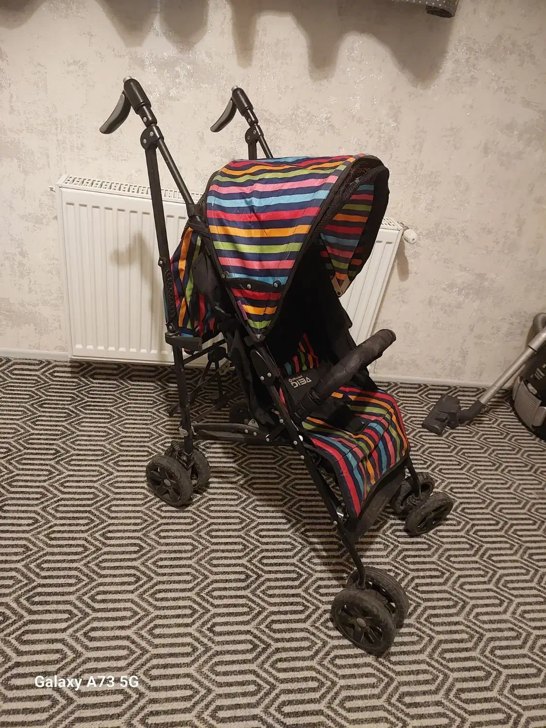 کالسکه عصایی|کالسکه و لوازم جانبی|خمینیشهر, |دیوار