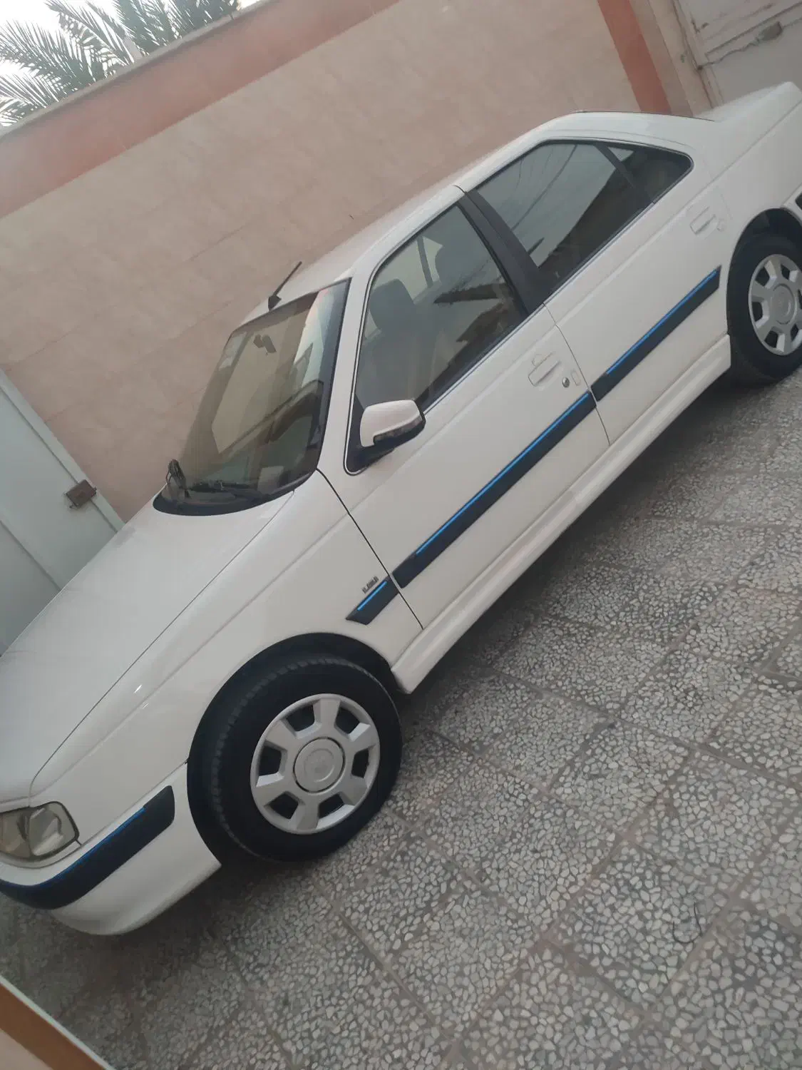 پارس تی فایو گاز سیمی زیمنس|خودرو سواری و وانت|خورموج, |دیوار