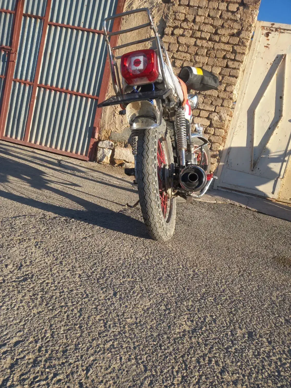 موتور|موتورسیکلت|گلپایگان, |دیوار