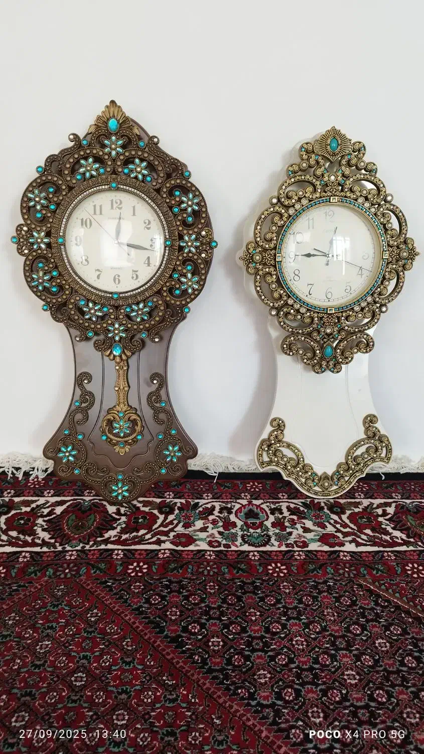 ساعت دیواری|ساعت دیواری و تزئینی|قروه, |دیوار