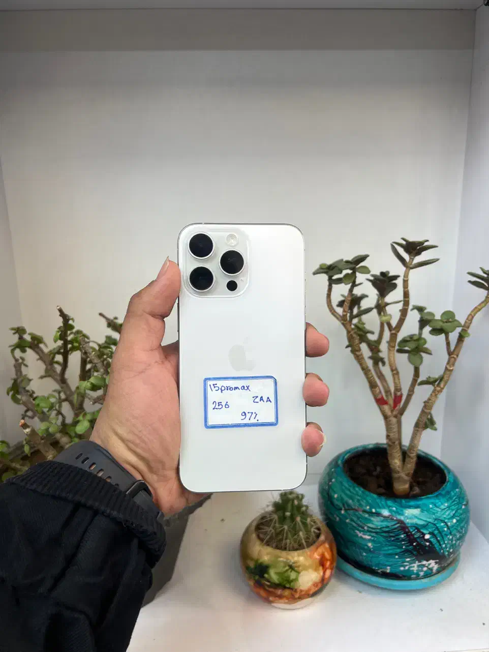 ایفون iPhone15ProMax|موبایل|شیراز, زند|دیوار