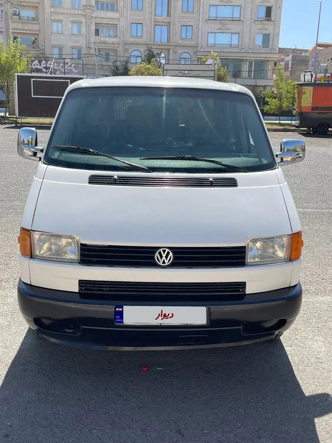 سواری ون|خودرو سواری و وانت|خوی, |دیوار