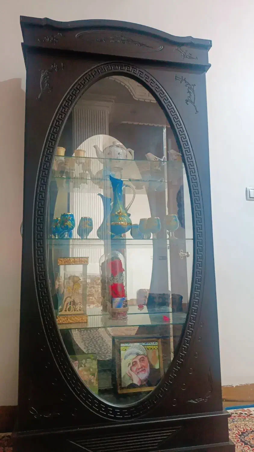 بوفه|بوفه، ویترین، کنسول|جیرفت, |دیوار