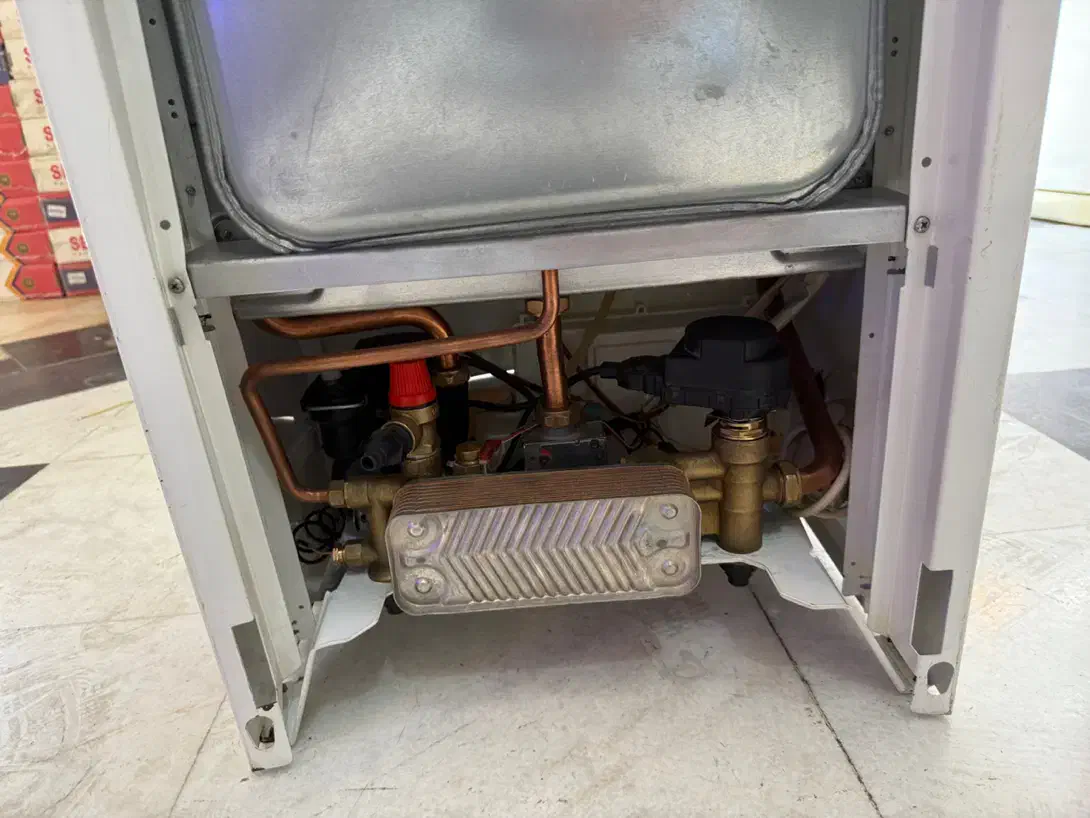 پکیج ایران رادیاتور مدلL36 ال۳۶|آبگرمکن، پکیج، شوفاژ|پردیس, فاز ۱|دیوار