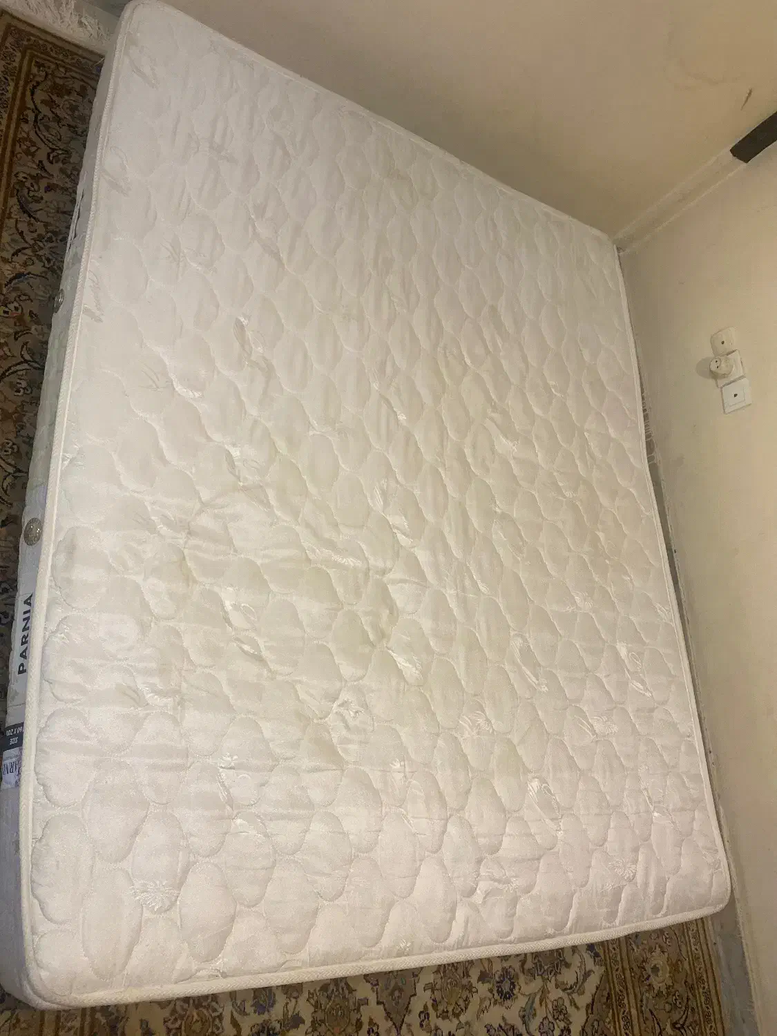 تشک دو نفره|تشک تختخواب|تهران, آهنگ|دیوار