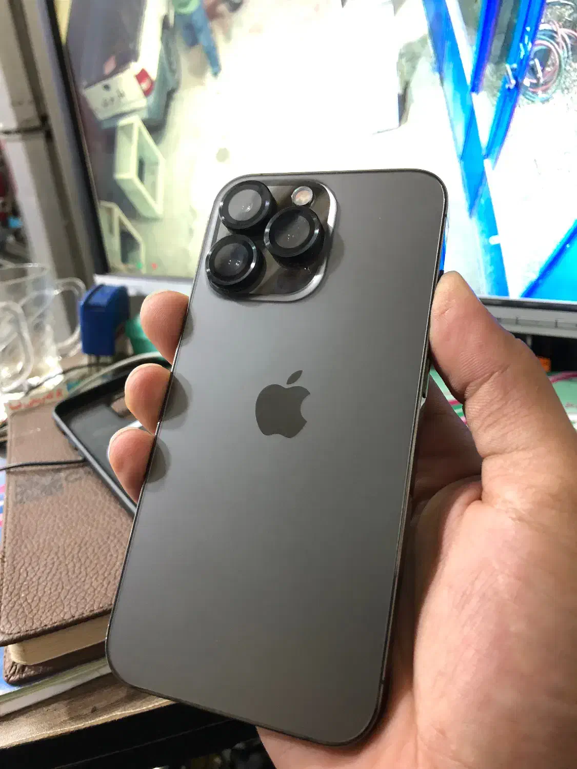 گوشی ایفون 13pro باتری 93%|موبایل|بندر ماهشهر, |دیوار